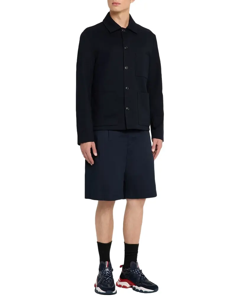 Moncler Men's Croatan Shirt Jacket | Image 1 Moncler Men's Croatan Shirt Jacket | Image 1