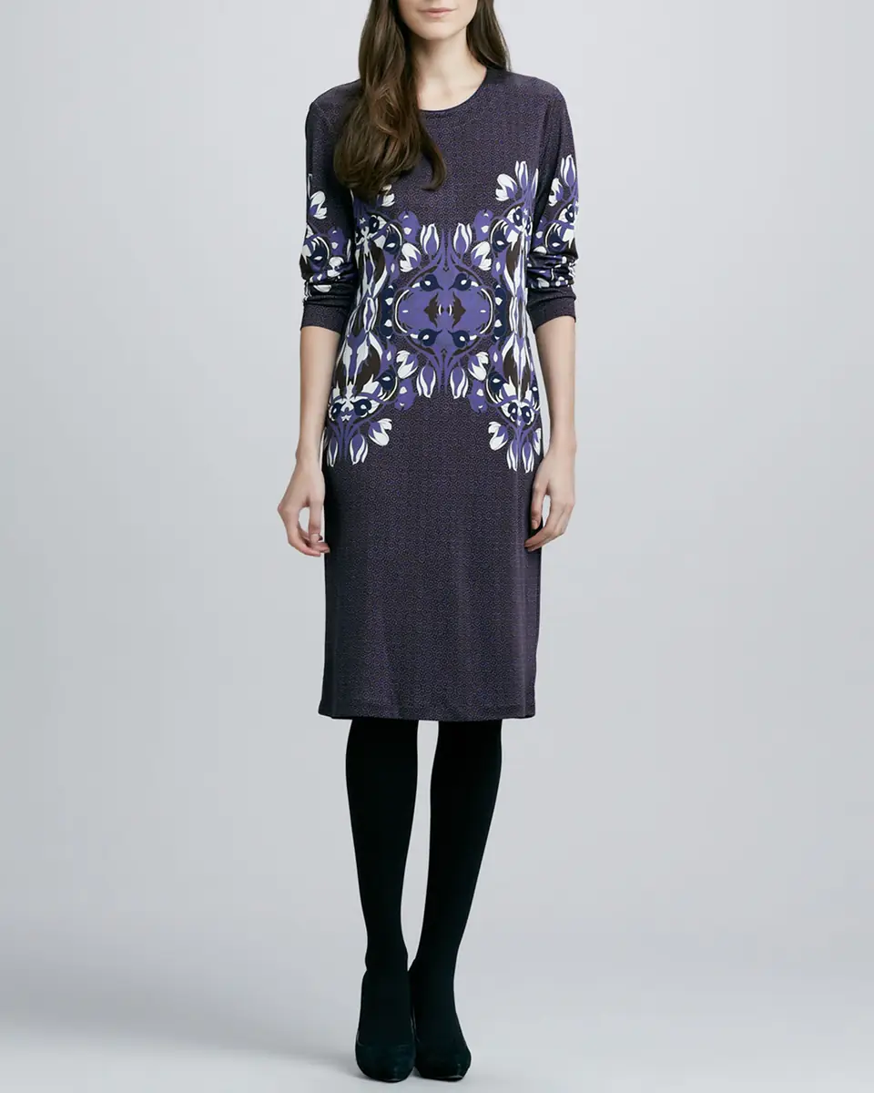 Marrakshi Life The Halter Dress with Collar | Thumbnail 7