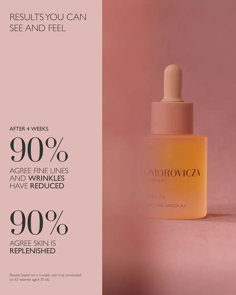OMOROVICZA Queen Oil, 1 oz. | Thumbnail 3 OMOROVICZA Queen Oil, 1 oz. | Thumbnail 3
