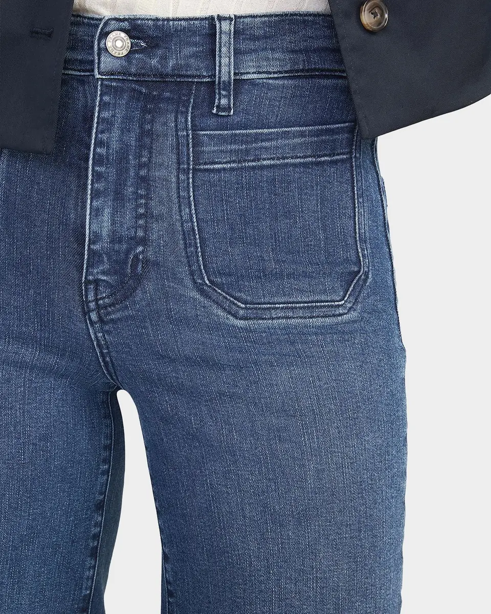 FRAME Le Slim Palazzo Modernist Pocket Jeans | Thumbnail 27 FRAME Le Slim Palazzo Modernist Pocket Jeans | Thumbnail 27