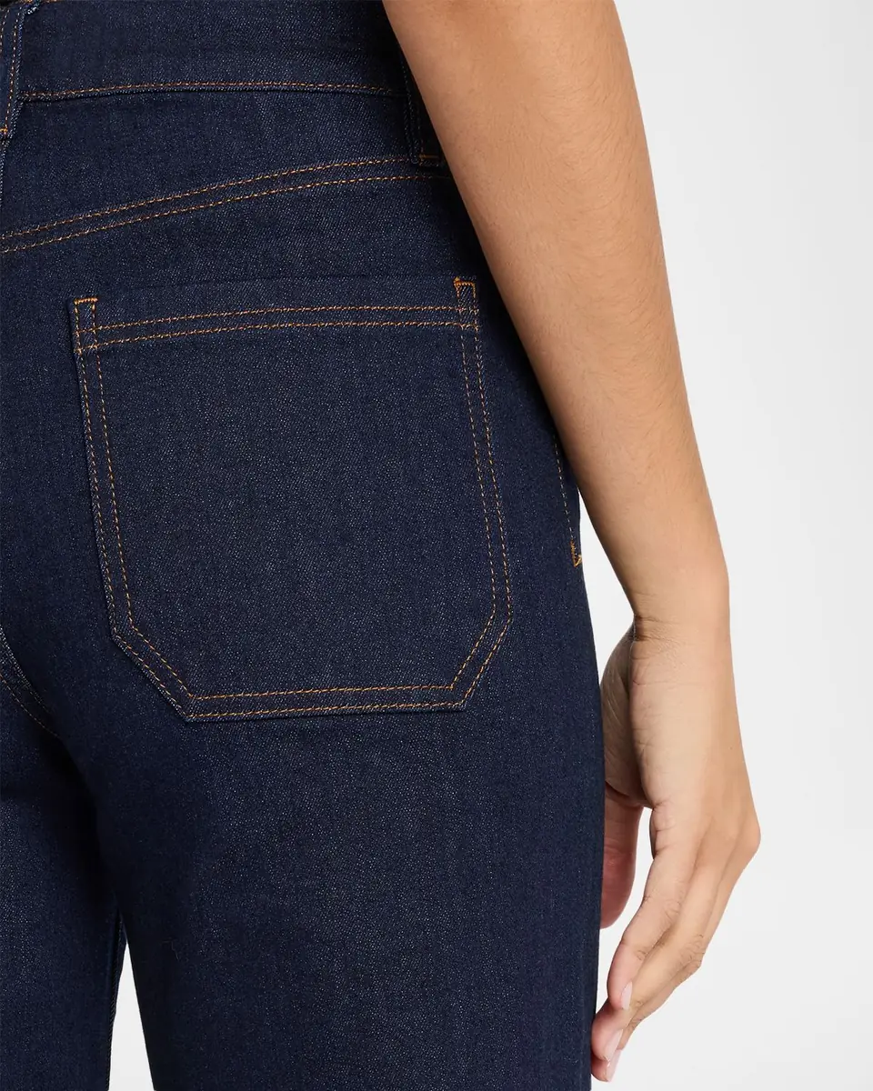 FRAME Le Slim Palazzo Modernist Pocket Jeans | Thumbnail 4 FRAME Le Slim Palazzo Modernist Pocket Jeans | Thumbnail 4