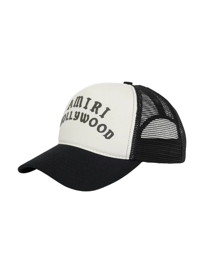 AMIRI Men's Hollywood Trucker Hat