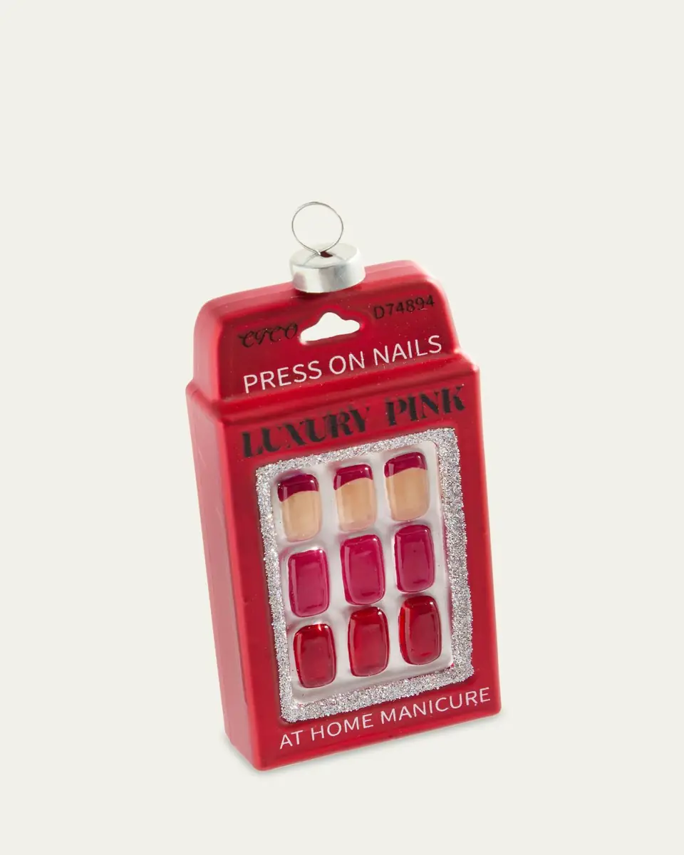 Cody Foster & Co Home Manicure Ornament | Thumbnail 2