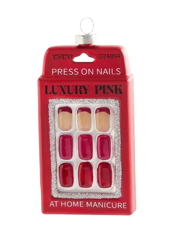 Cody Foster & Co Home Manicure Ornament