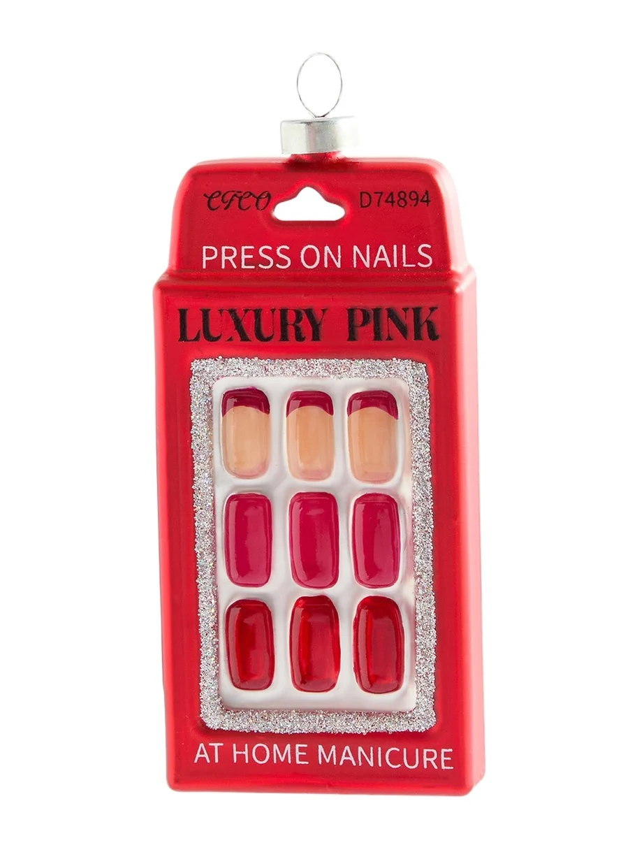Cody Foster & Co Home Manicure Ornament