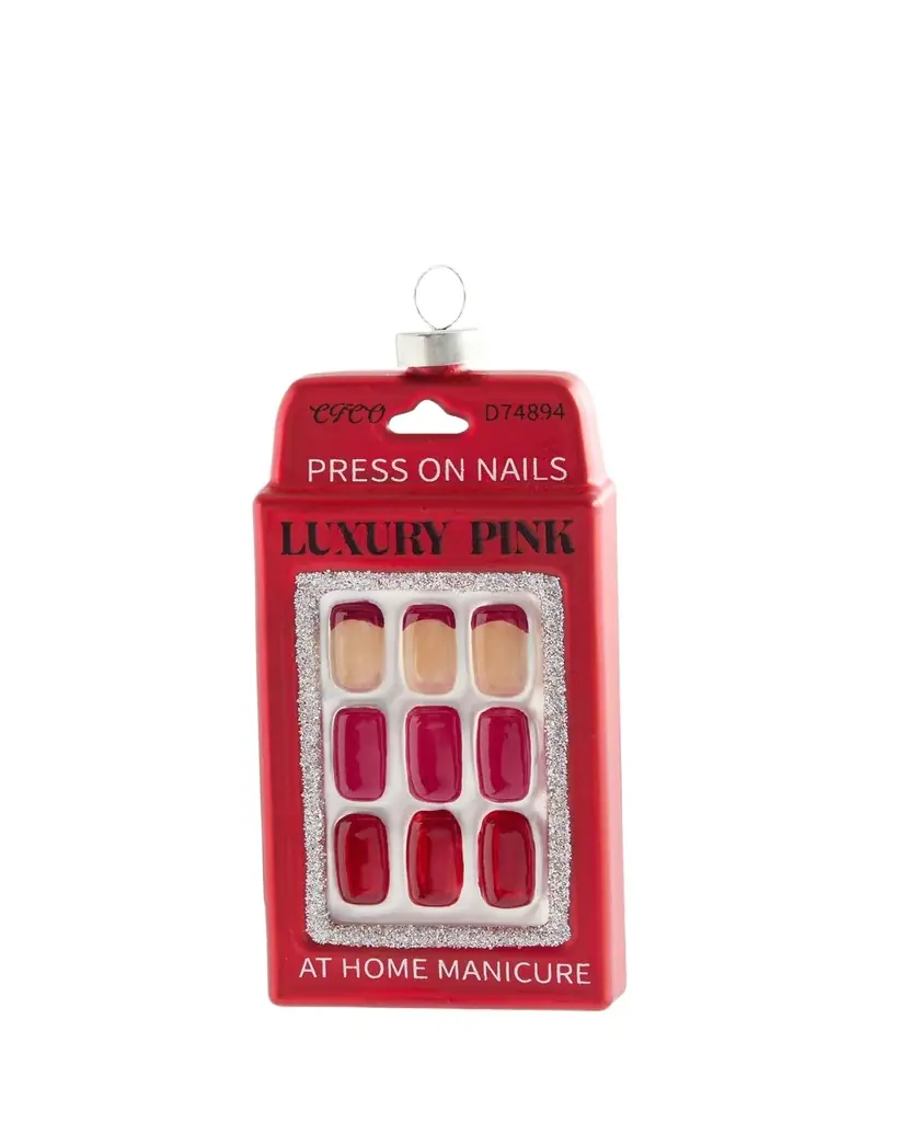 Cody Foster & Co Home Manicure Ornament