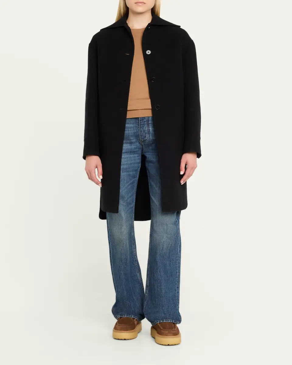 Prada Suede Shearling Lace-Up Booties | Thumbnail 4 Prada Suede Shearling Lace-Up Booties | Thumbnail 4