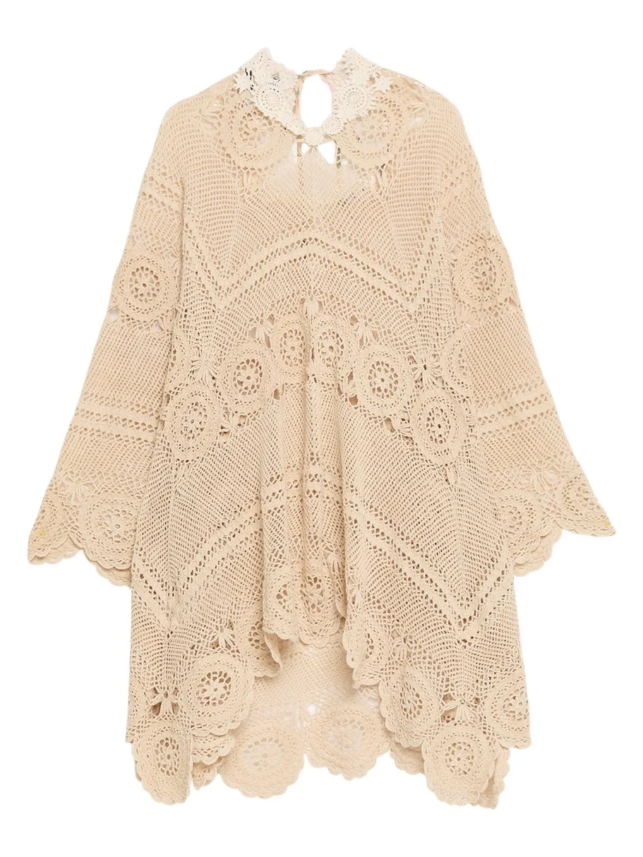 Ooak Kendima Lace Blouse Ooak Kendima Lace Blouse