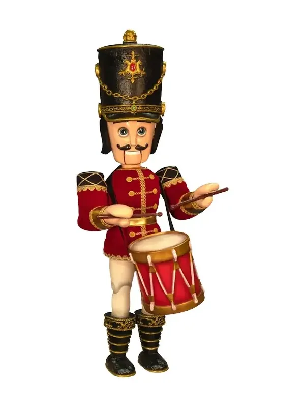 Creation Group Max the Nutcracker