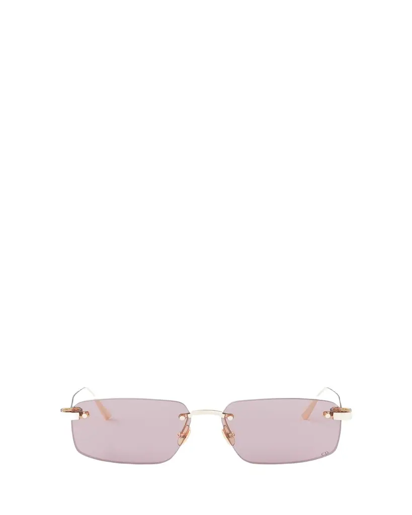 Dior C S4U Rimless Square Sunglasses | Image 1 Dior C S4U Rimless Square Sunglasses | Image 1