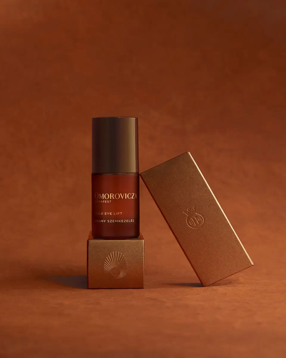 OMOROVICZA Gold Eye Lift Cream, 0.5 oz. | Thumbnail 5