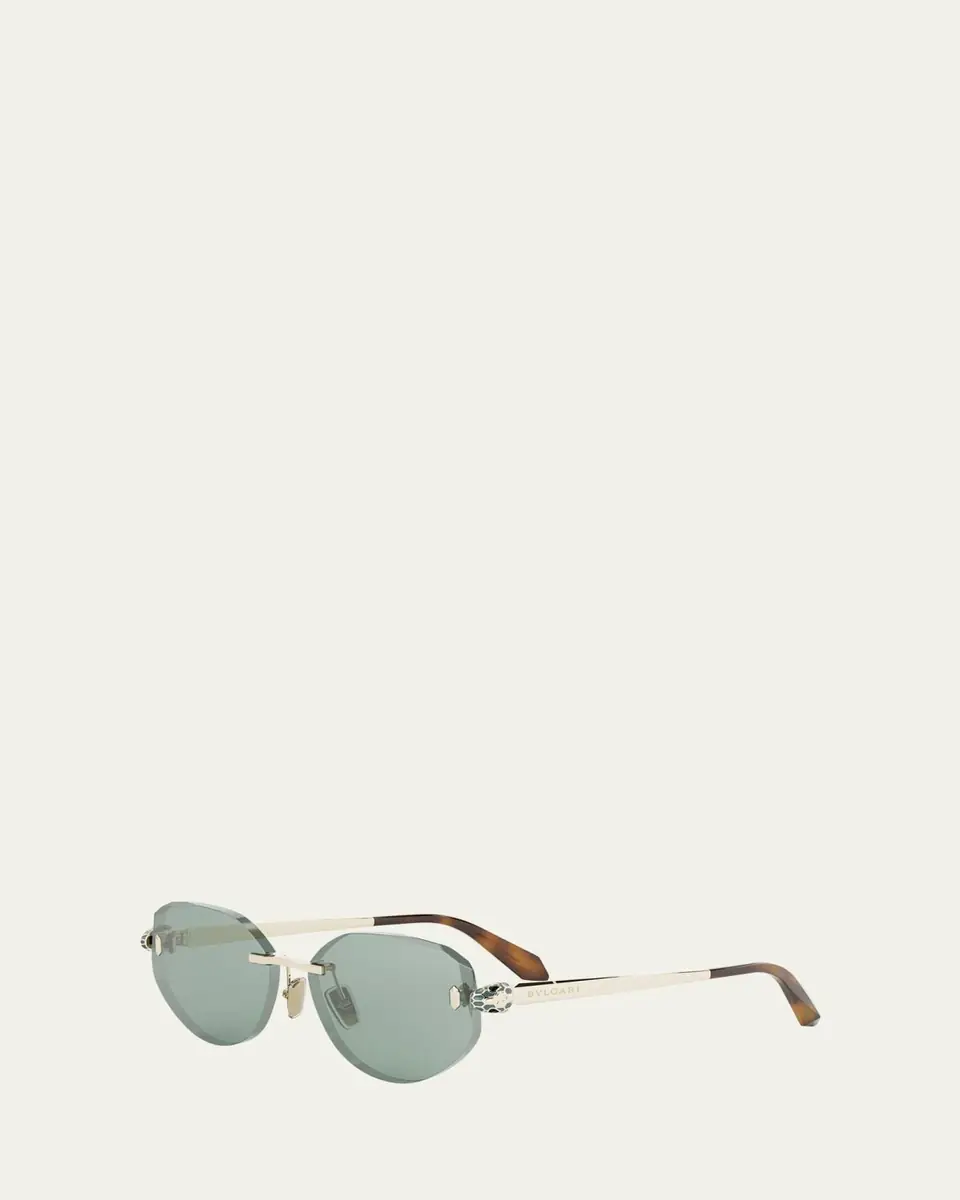 BVLGARI Serpenti Forever Sunglasses | Thumbnail 2