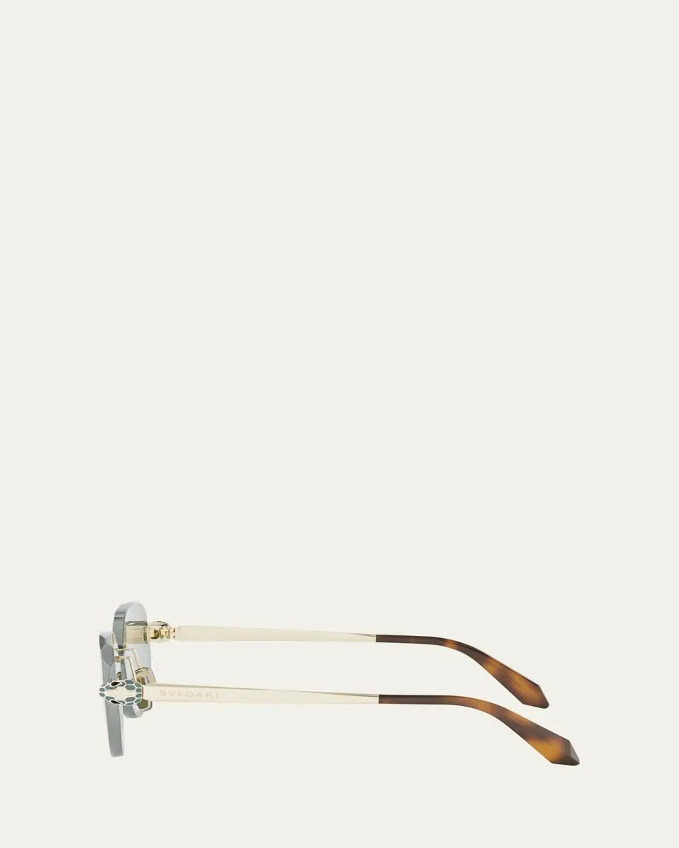 BVLGARI Serpenti Forever Sunglasses | Thumbnail 3