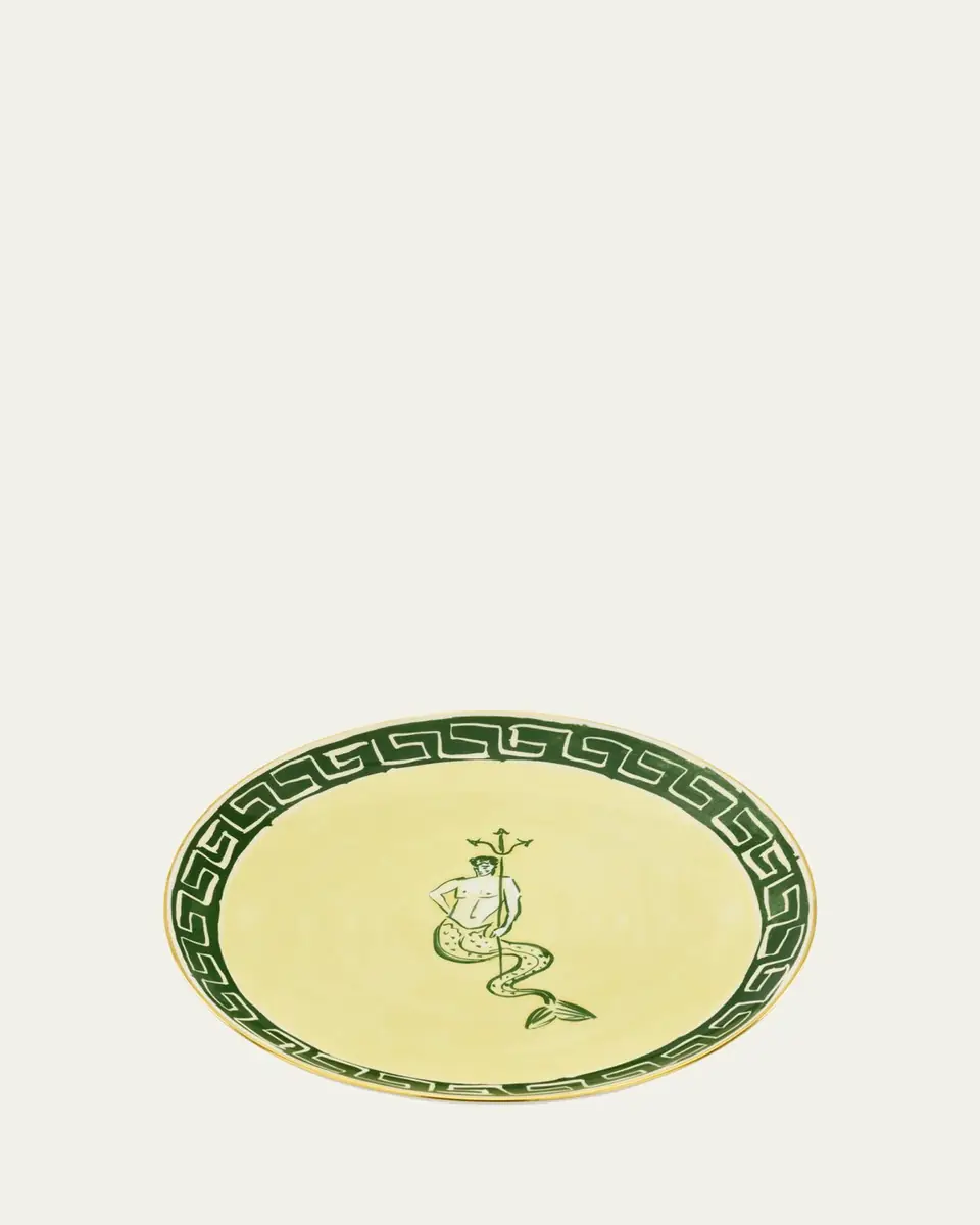 GINORI 1735 Il Viaggio di Nettuno Charger Plate, Museo | Thumbnail 2