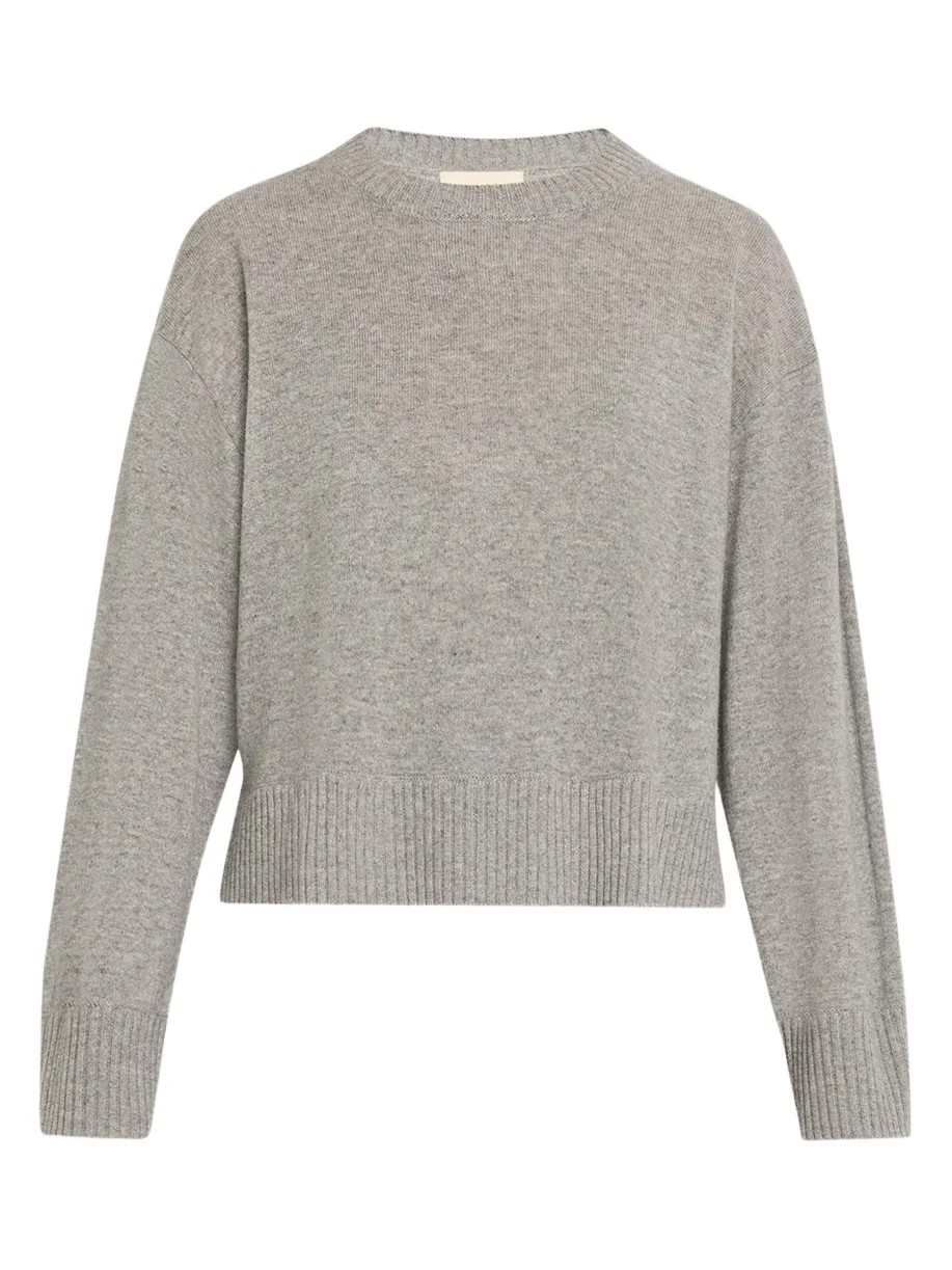 Nicky Cashmere Crewneck Sweater Nicky Cashmere Crewneck Sweater