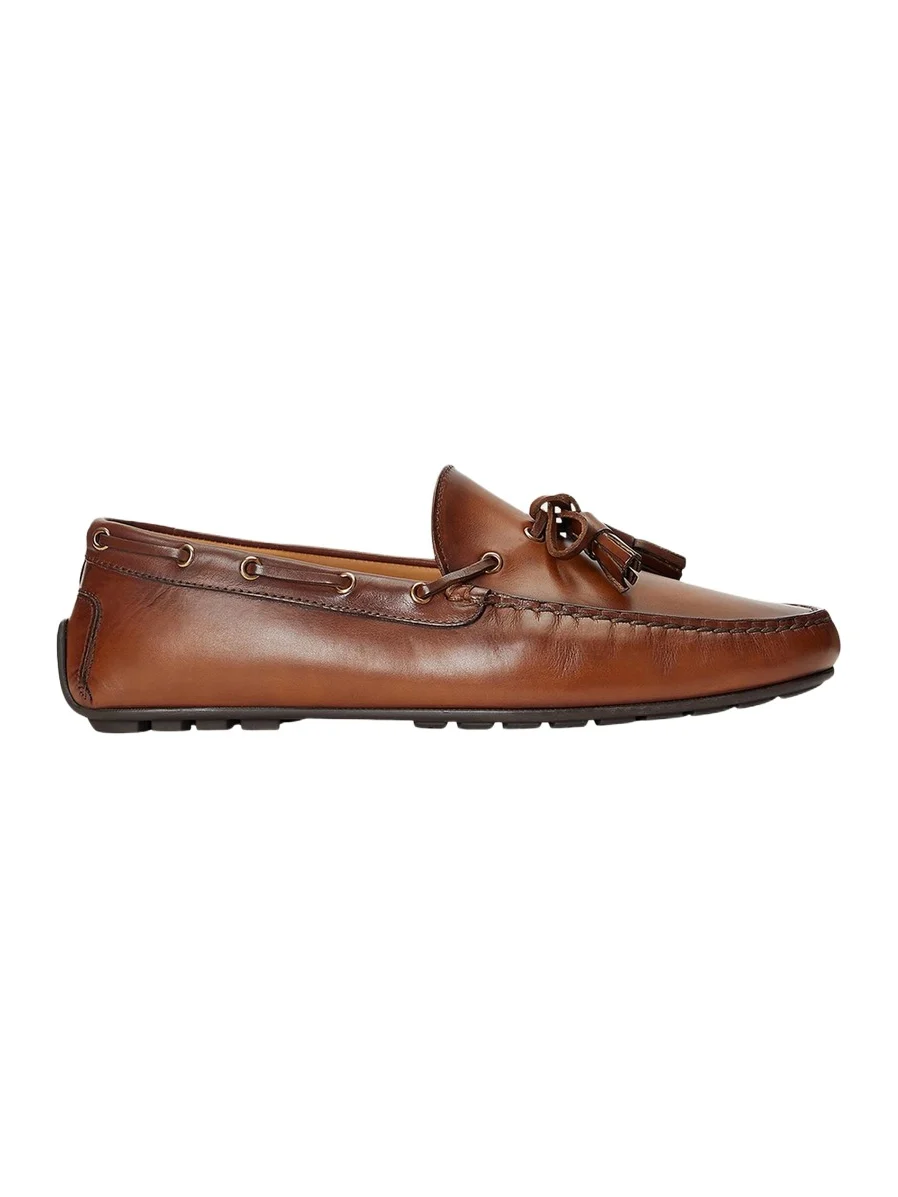 Men's Harold Calfskin Tassel Drivers