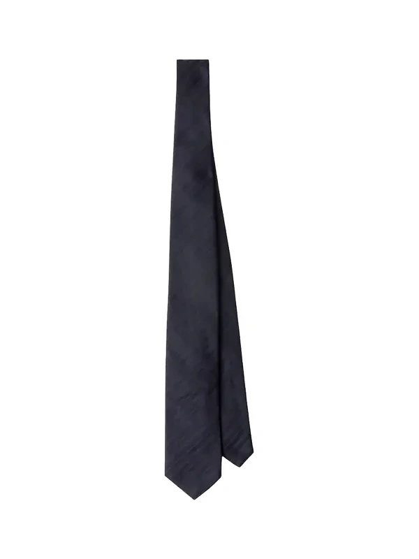 Men's Regimental Stripe Silk Tie Men's Regimental Stripe Silk Tie
