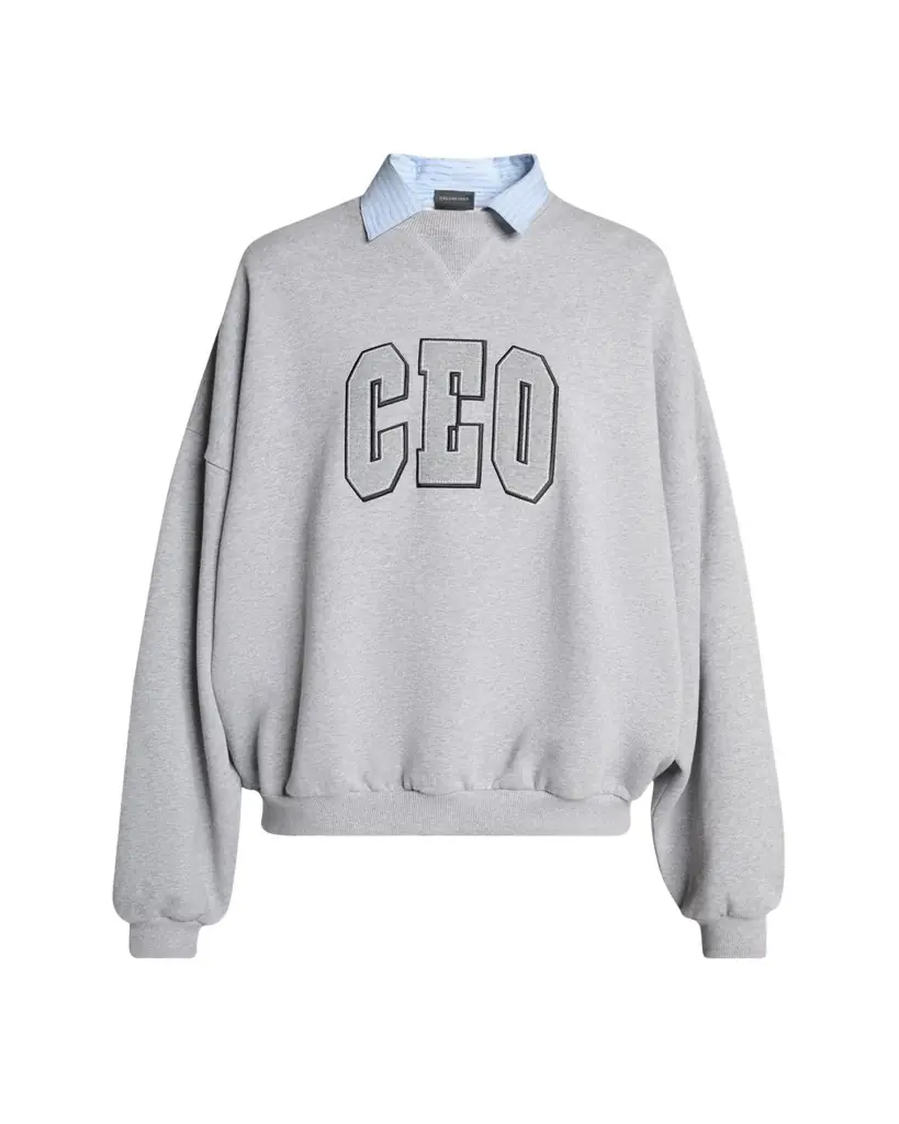 CEO Crewneck Sweatshirt CEO Crewneck Sweatshirt
