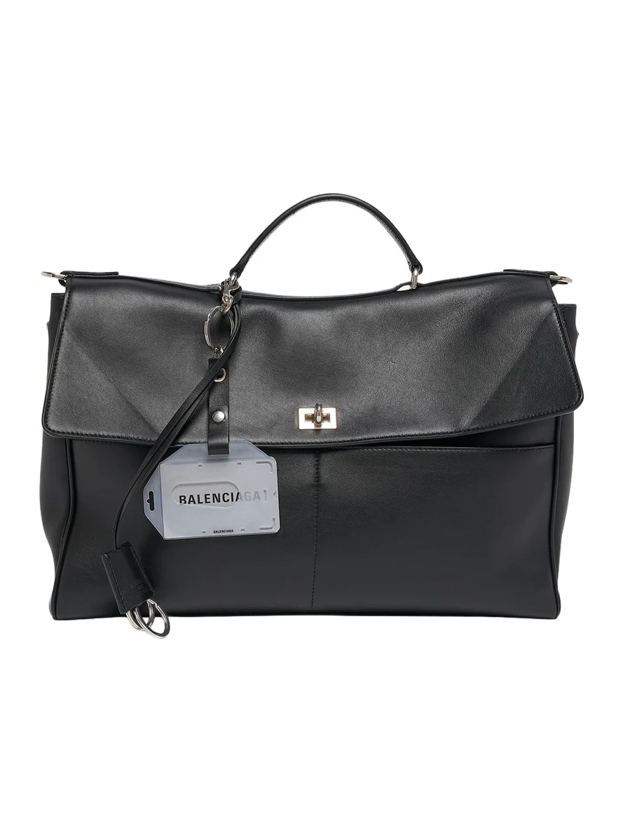 Men's Rodeo Calfskin Portfolio Bag Men's Rodeo Calfskin Portfolio Bag