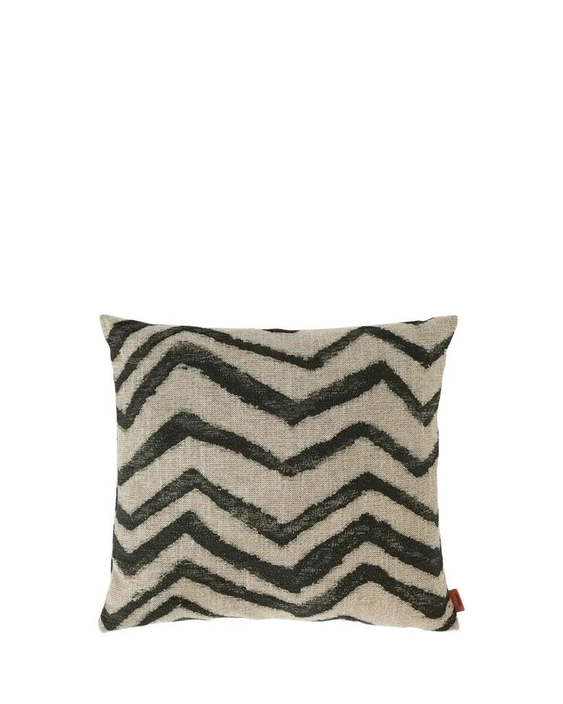 Missoni Graffiti Cushion, 16" Square | Image 1 Missoni Graffiti Cushion, 16" Square | Image 1
