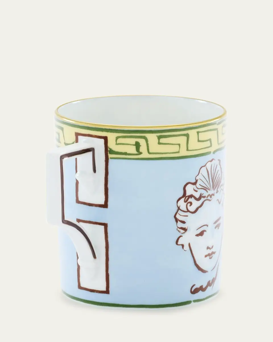 GINORI 1735 Il Viaggio di Nettuno Luna Mug, 13 oz. | Thumbnail 2