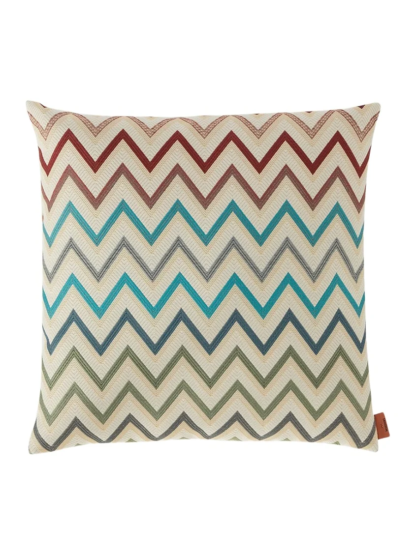 Missoni Watamu Cushion, 16" Square