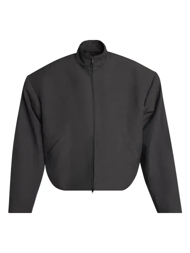 Balenciaga Oversized Tailored Tracksuit Jacket