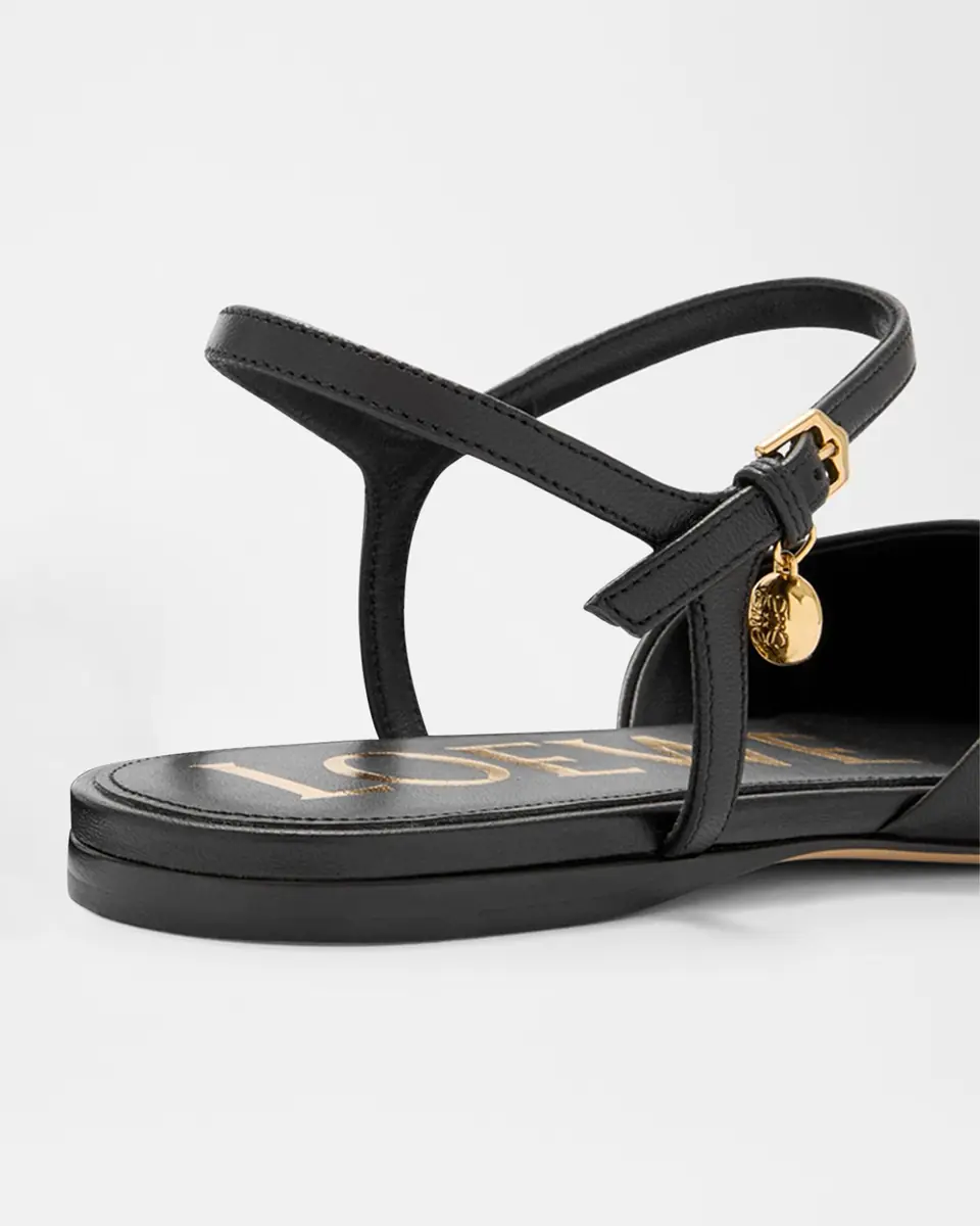 Loewe Toy Ankle-Strap Ballerina Flats | Thumbnail 4 Loewe Toy Ankle-Strap Ballerina Flats | Thumbnail 4