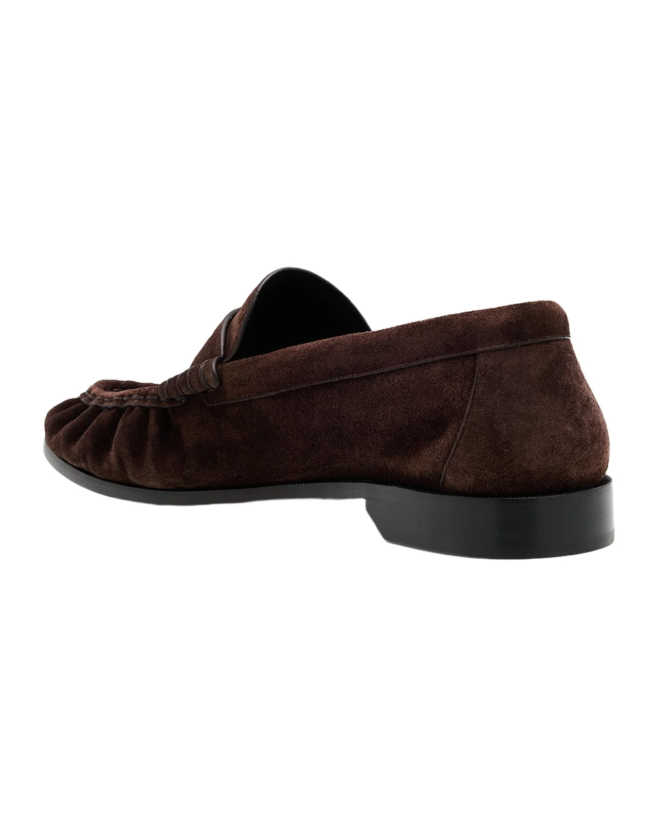 Men's Suede Cassandre Penny Loafers Men's Suede Cassandre Penny Loafers