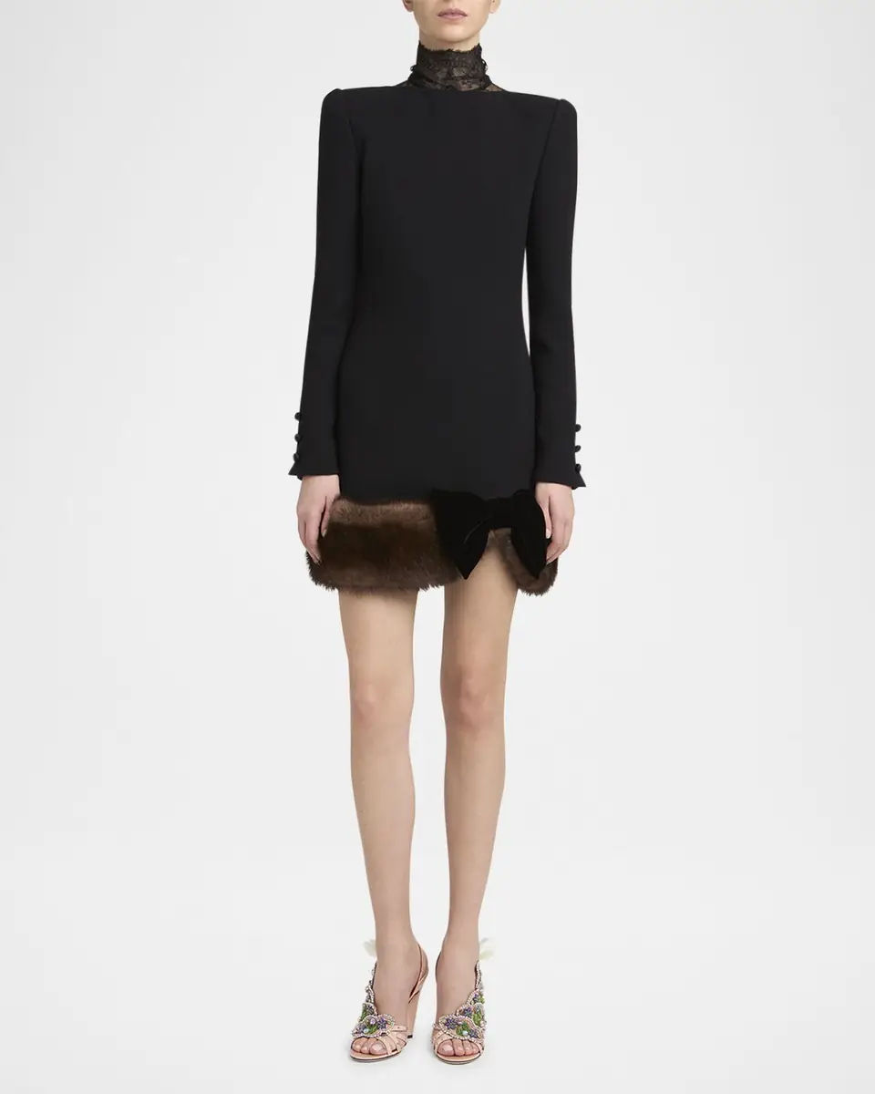 Valentino Garavani Dans Le Foyer Embellished Slingback Sandals | Thumbnail 2