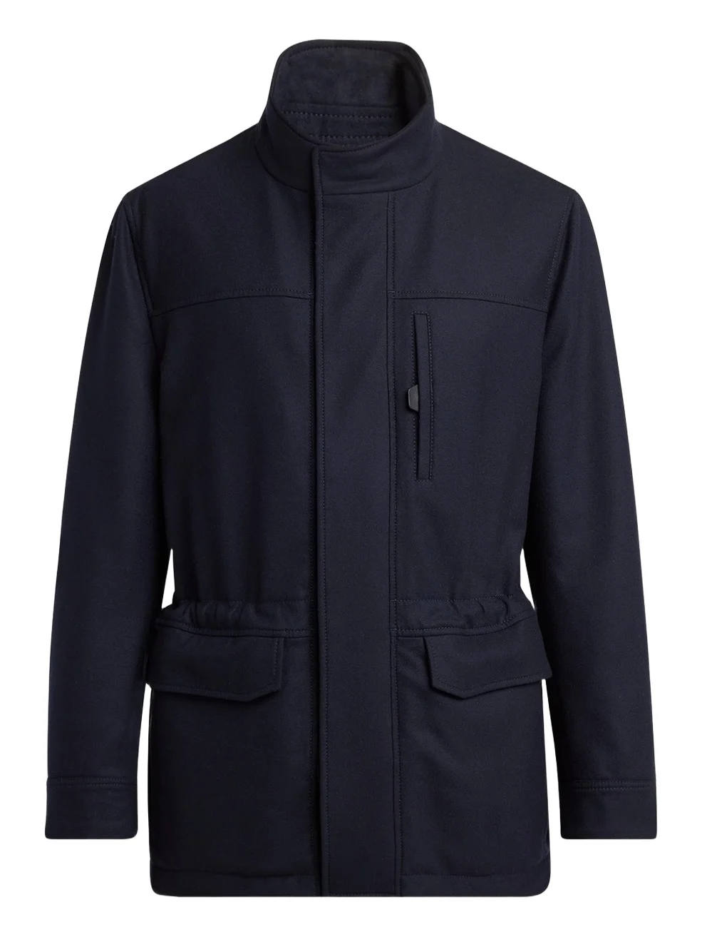 Men's Cashmere Water-Repellent Field Jacket Men's Cashmere Water-Repellent Field Jacket