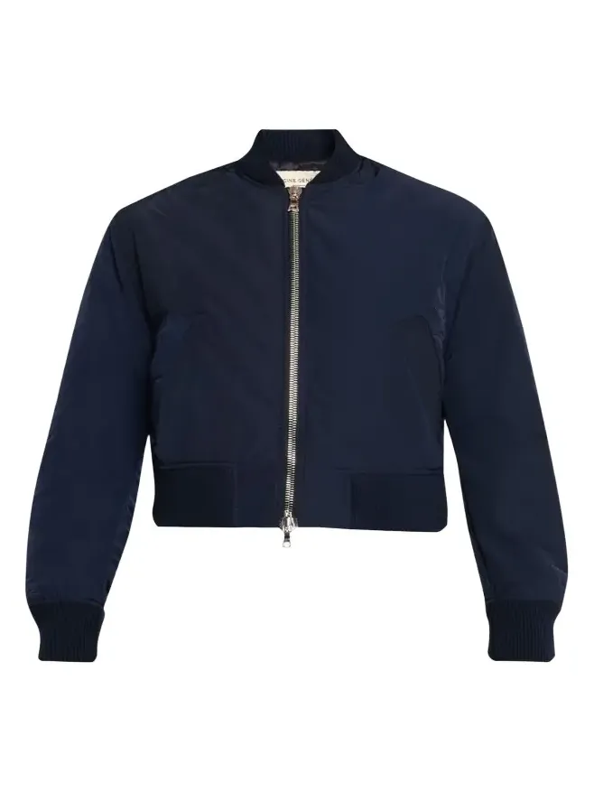 OFFICINE GÉNÉRALE Florine Bomber Jacket