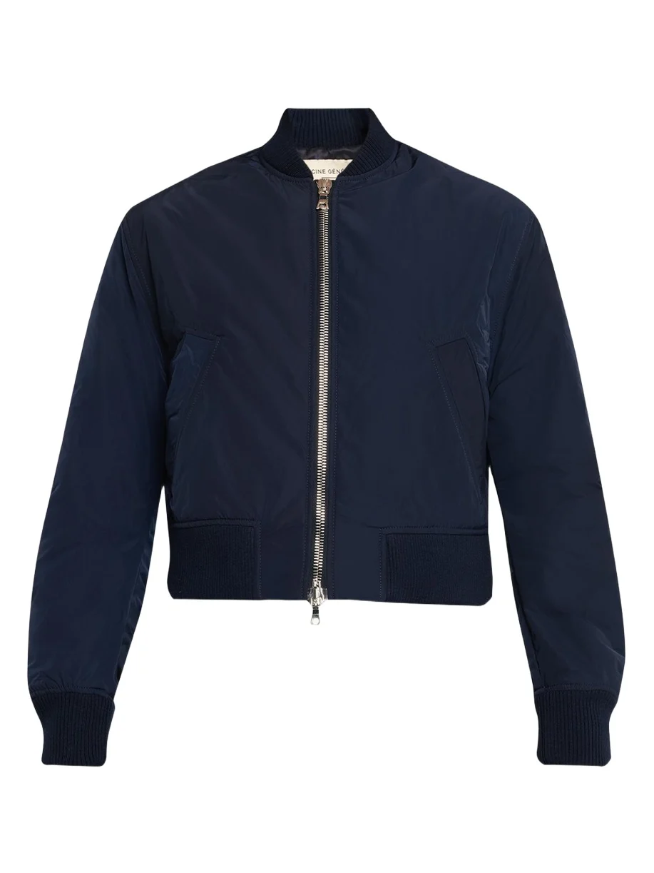 Florine Bomber Jacket Florine Bomber Jacket
