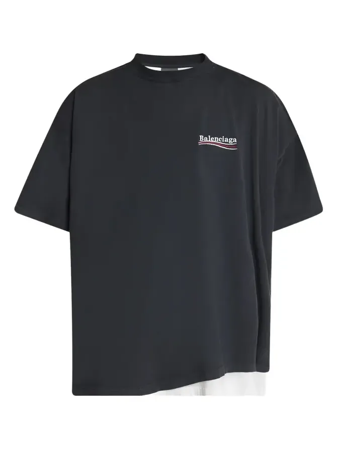 Men's Double-Layer T-Shirt Men's Double-Layer T-Shirt