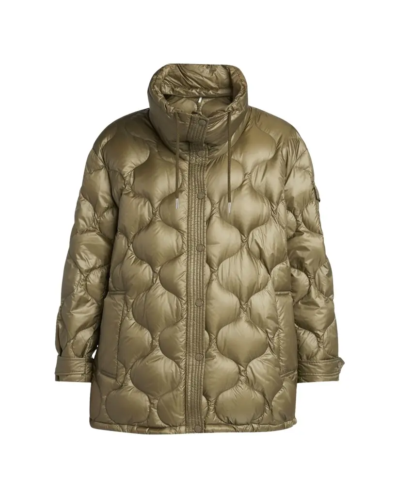 Moncler Lombi Short Down Parka | Image 1 Moncler Lombi Short Down Parka | Image 1