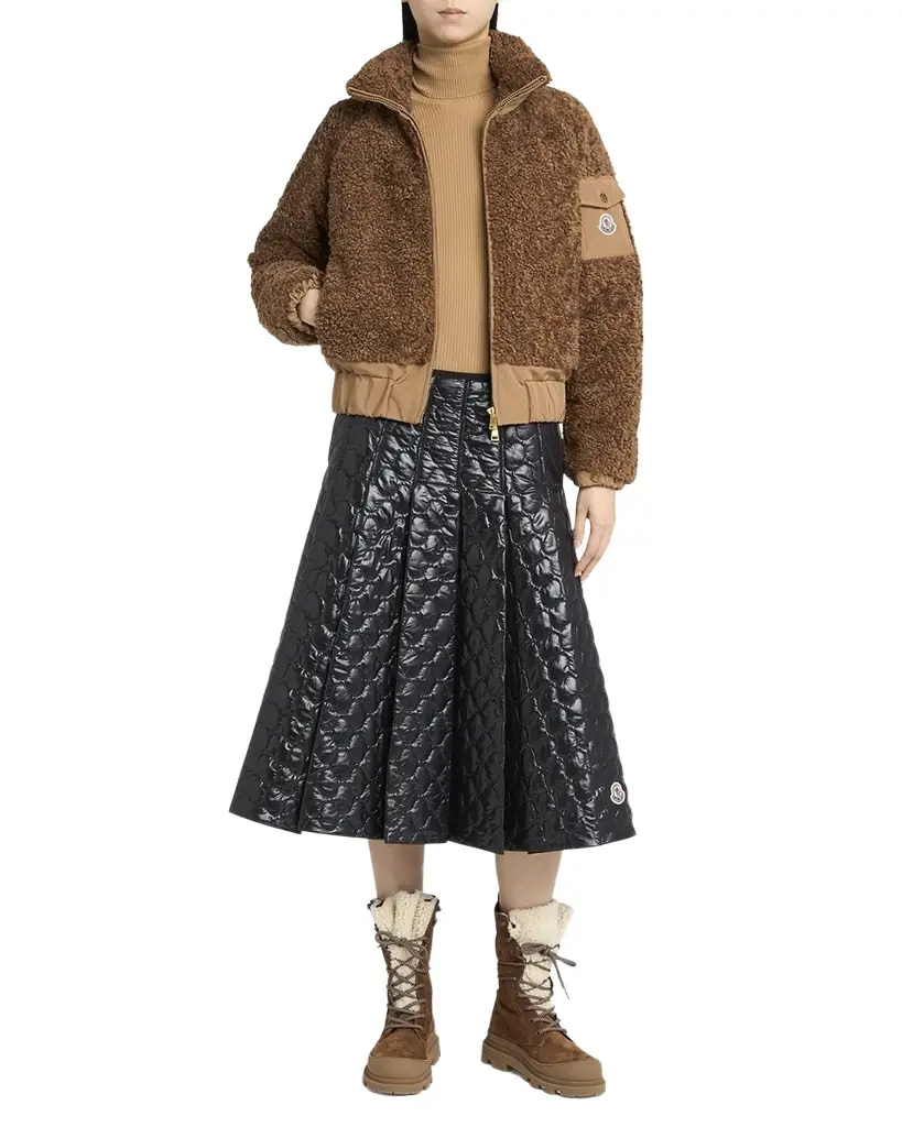 Moncler Wool Turtleneck | Image 1 Moncler Wool Turtleneck | Image 1