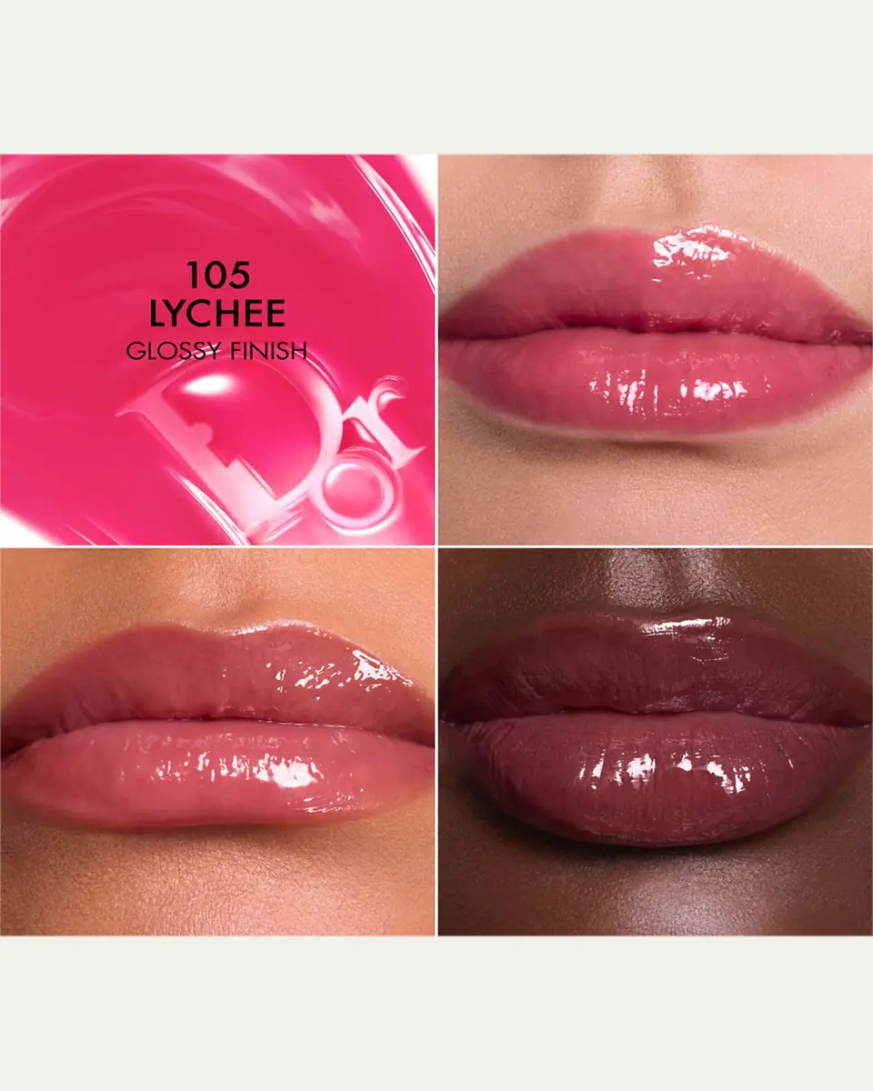 Dior Addict Lip Glow Butter | Thumbnail 2 Dior Addict Lip Glow Butter | Thumbnail 2