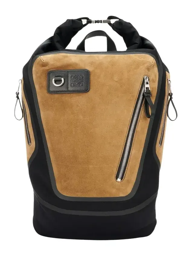 Men's Roll Top Backpack Men's Roll Top Backpack