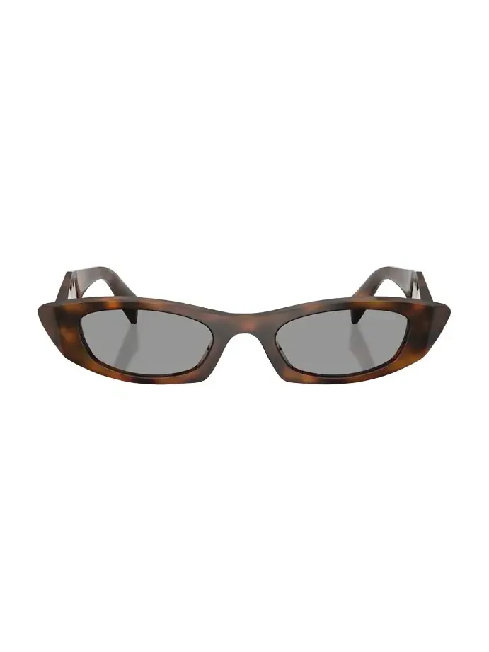PR B16SF Acetate Oval Sunglasses PR B16SF Acetate Oval Sunglasses