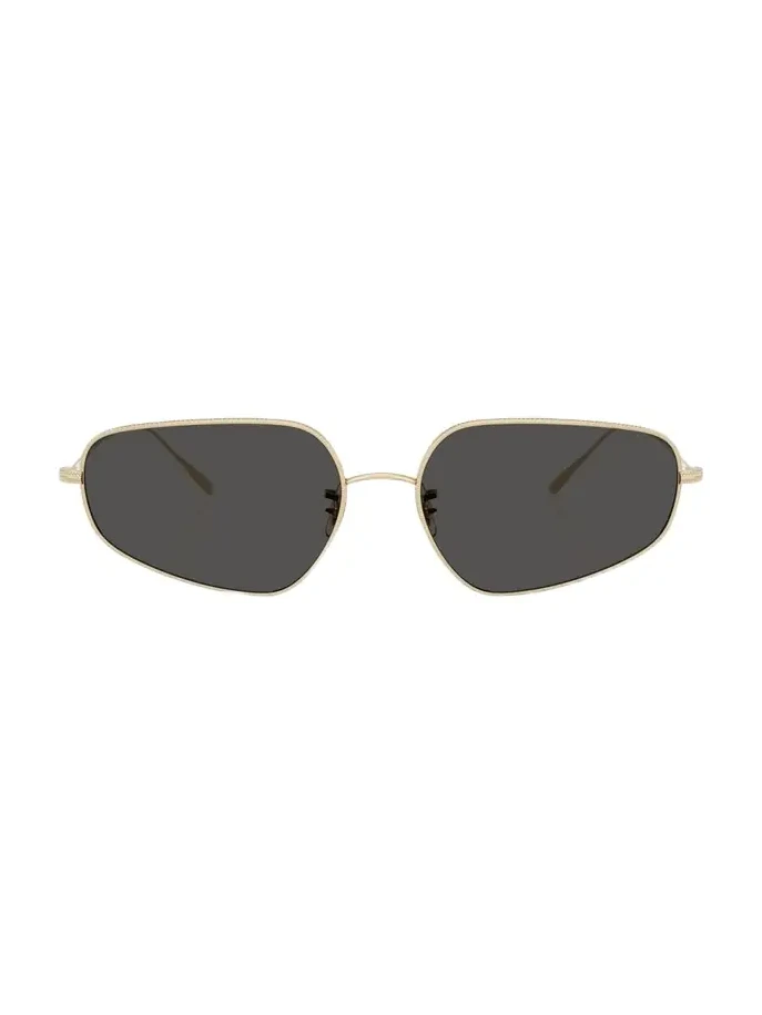 OV1356S Rectangular Metal Sunglasses OV1356S Rectangular Metal Sunglasses