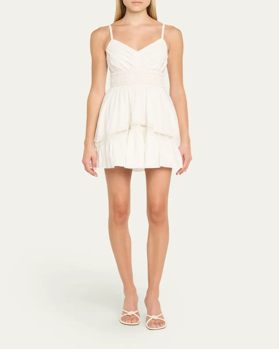 Ramy Brook Amara Mini Dress | Thumbnail 2 Ramy Brook Amara Mini Dress | Thumbnail 2
