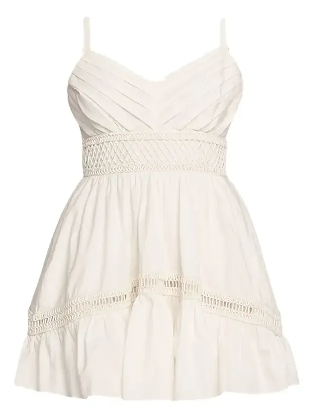 Ramy Brook Amara Mini Dress