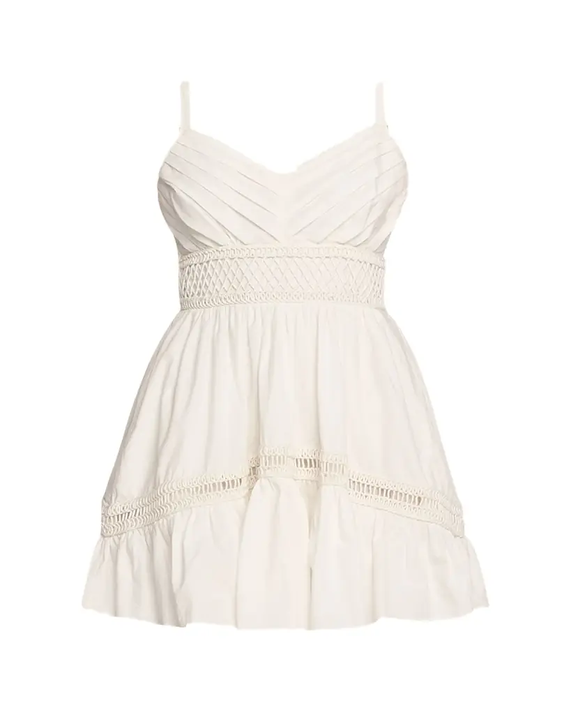 Ramy Brook Amara Mini Dress