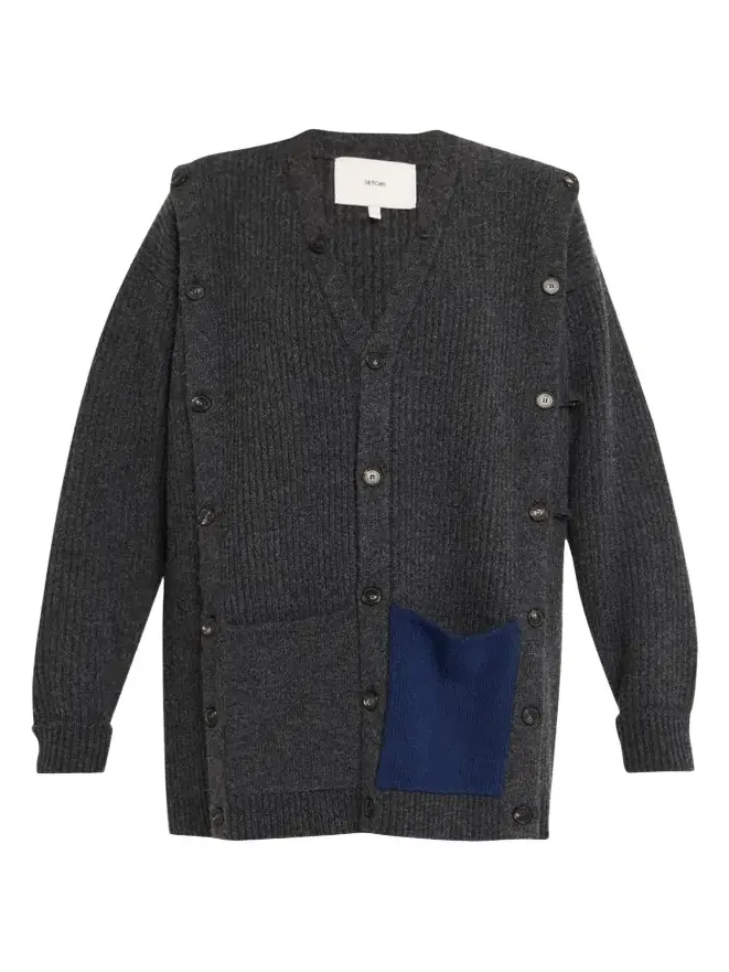 Button Cardigan