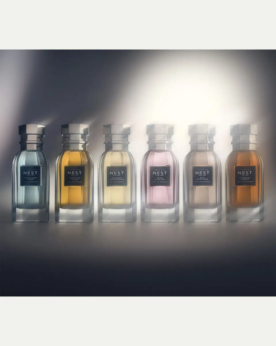 NEST New York VOYAGES Eau de Parfum Discovery Set, 6 x 3mL | Thumbnail 4 NEST New York VOYAGES Eau de Parfum Discovery Set, 6 x 3mL | Thumbnail 4