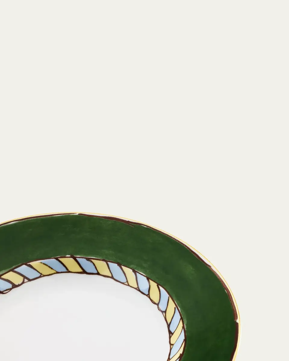 GINORI 1735 Il Viaggio di Nettuno Soup Plate | Thumbnail 3