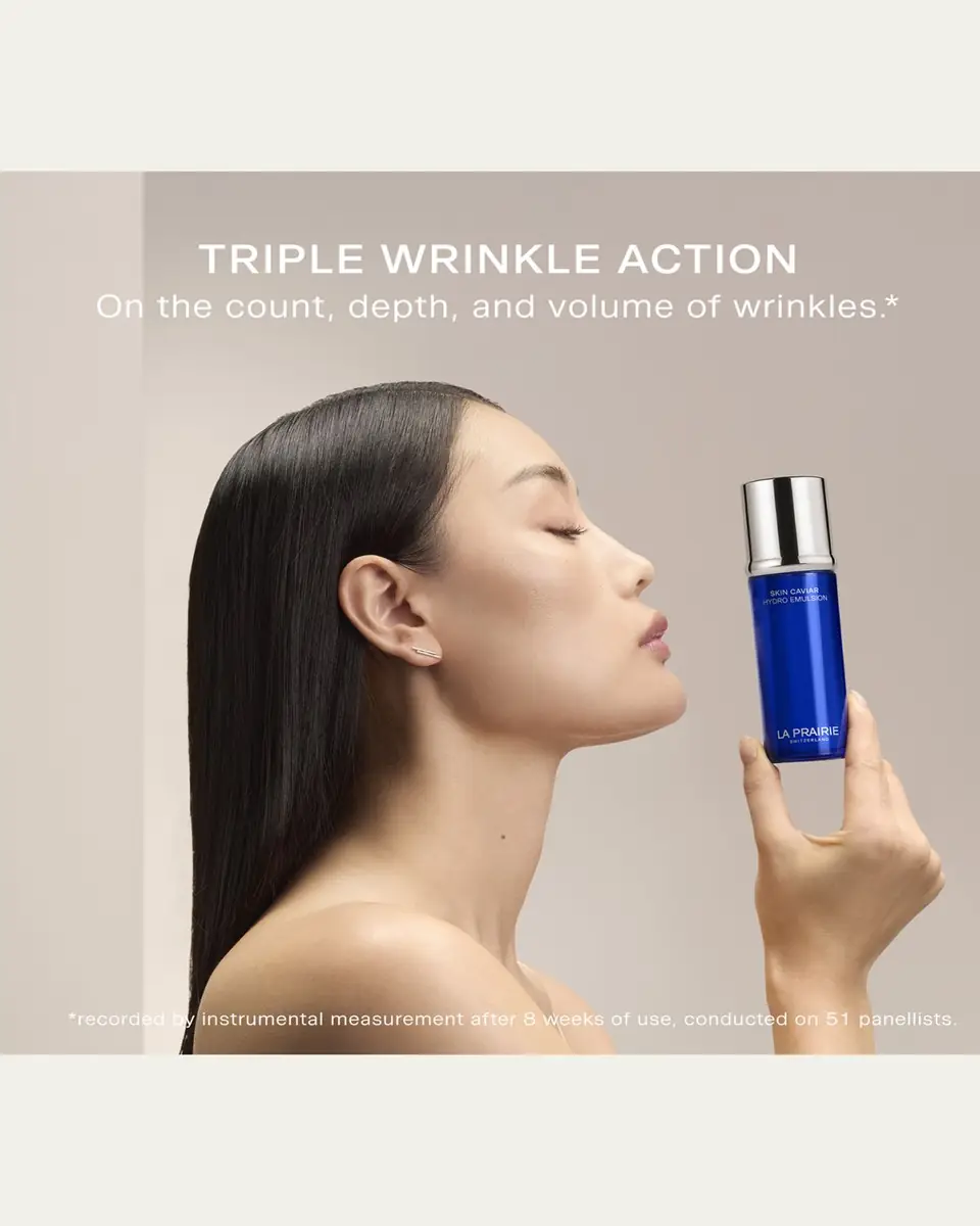 La Prairie Skin Caviar Hydro Emulsion, 2.4 oz. | Thumbnail 3 La Prairie Skin Caviar Hydro Emulsion, 2.4 oz. | Thumbnail 3