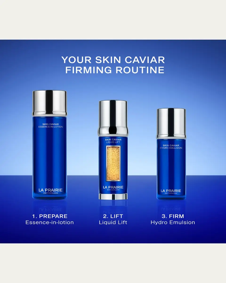 La Prairie Skin Caviar Hydro Emulsion, 2.4 oz. | Thumbnail 4 La Prairie Skin Caviar Hydro Emulsion, 2.4 oz. | Thumbnail 4