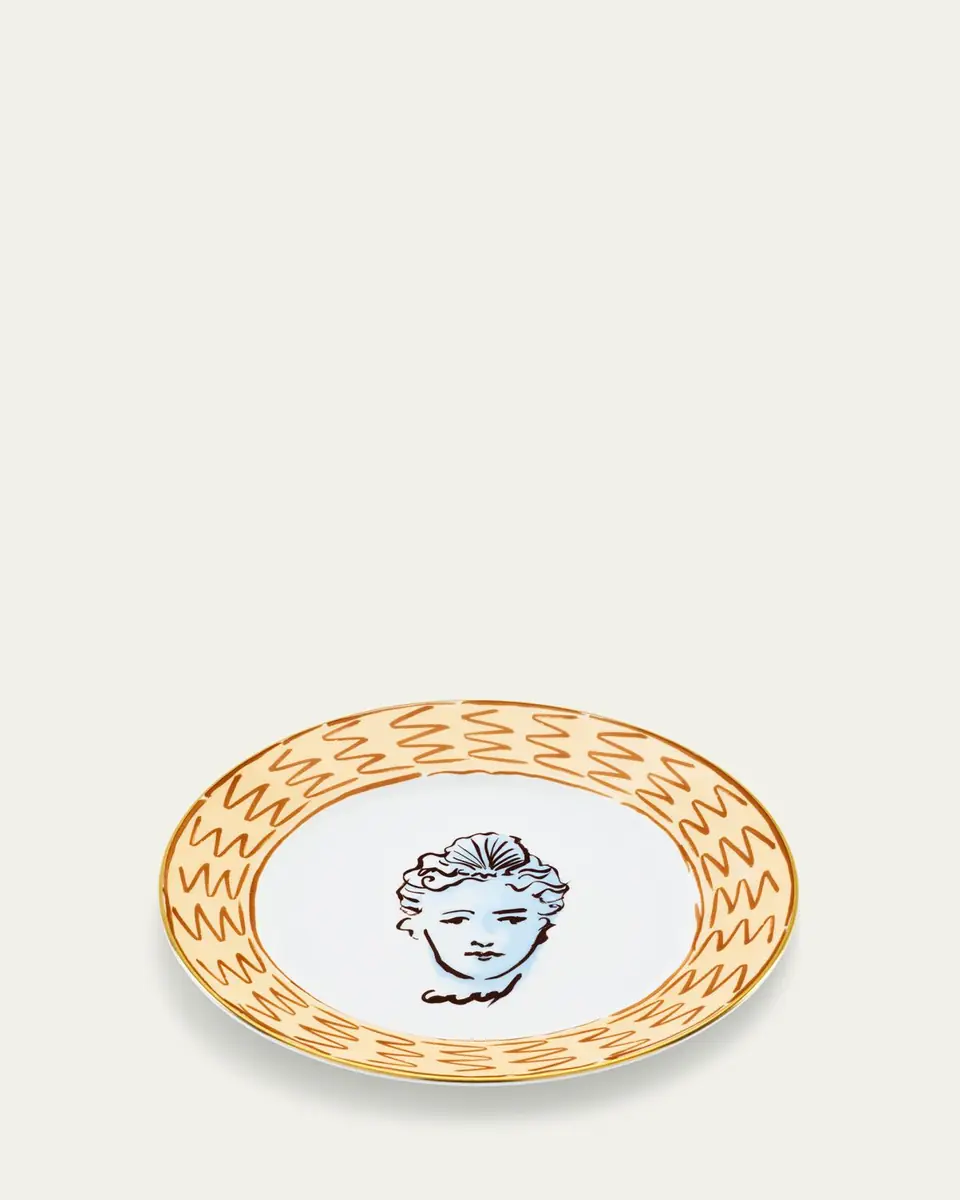 GINORI 1735 Il Viaggio di Nettuno Dinner Plate | Thumbnail 2