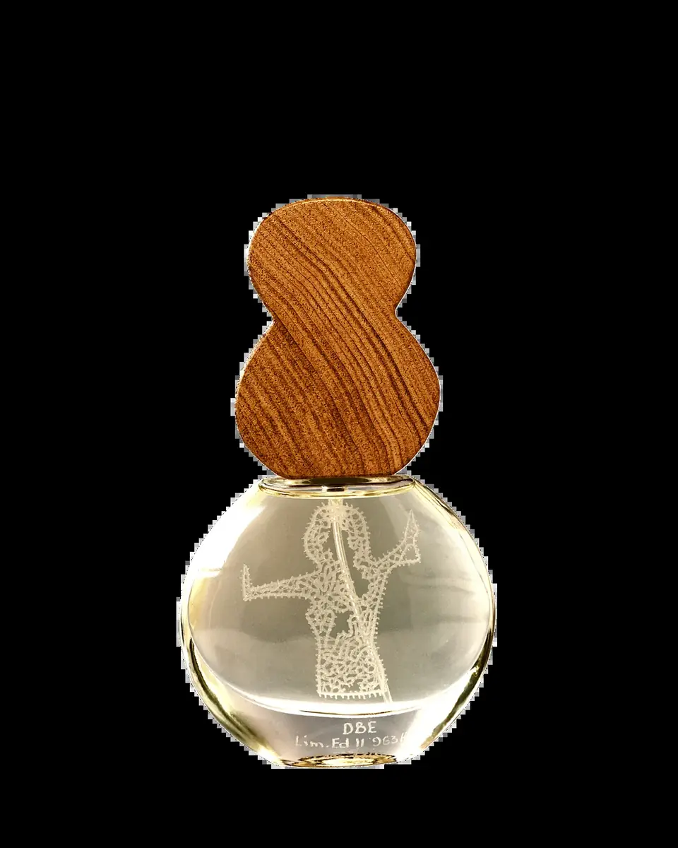 DBE by Eva Petric Message From Earth II Eau de Parfum, 1.7. oz | Thumbnail 2